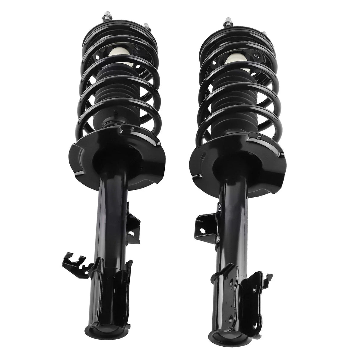 2X Front Left + Right Strut Spring for Mazda Tribute (2001–2011) 1332352L