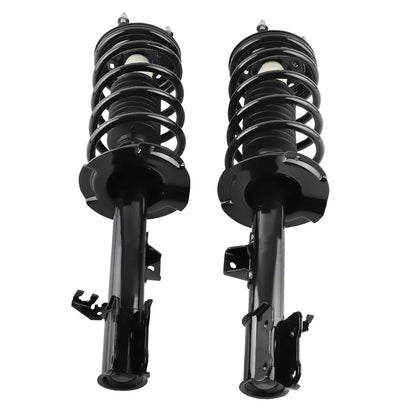 2X Front Left + Right Strut Spring for Mazda Tribute (2001–2011) 1332352L