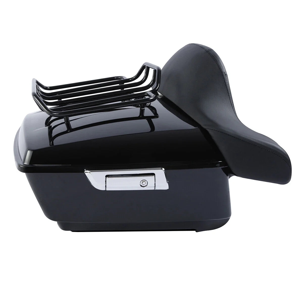 Trunk Backrest Rack Mount for Harley Electra Glide (2009–2013)