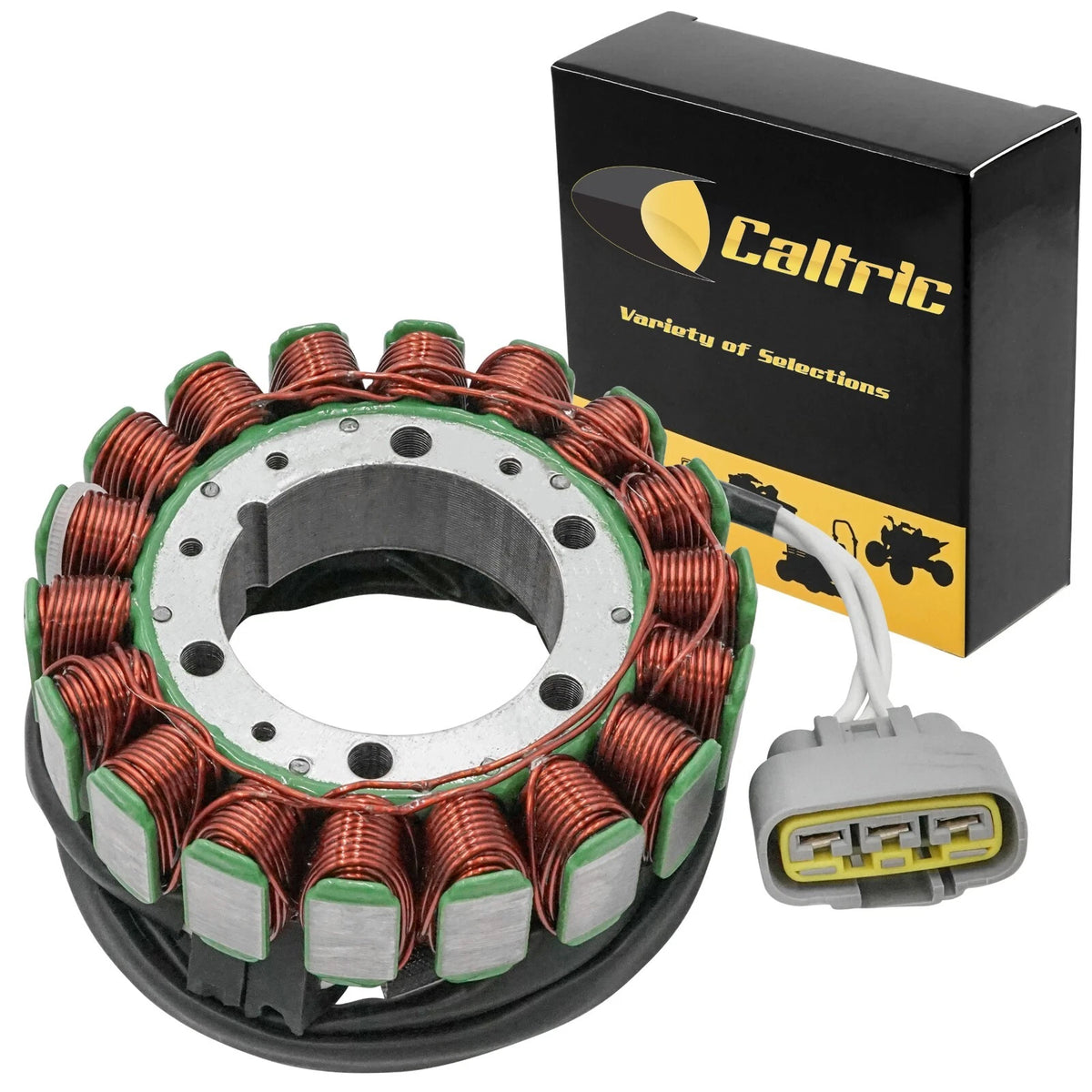 Stator for Yamaha FX Nytro FX10 FX10RTR XTX RTX MTX (2012–2014) ST498