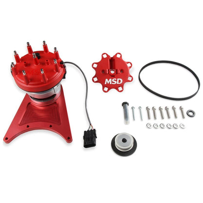 MSD Distributor 85101 for Chevy Camaro, Pontiac Grand Prix, Buick Regal (1984–1985)