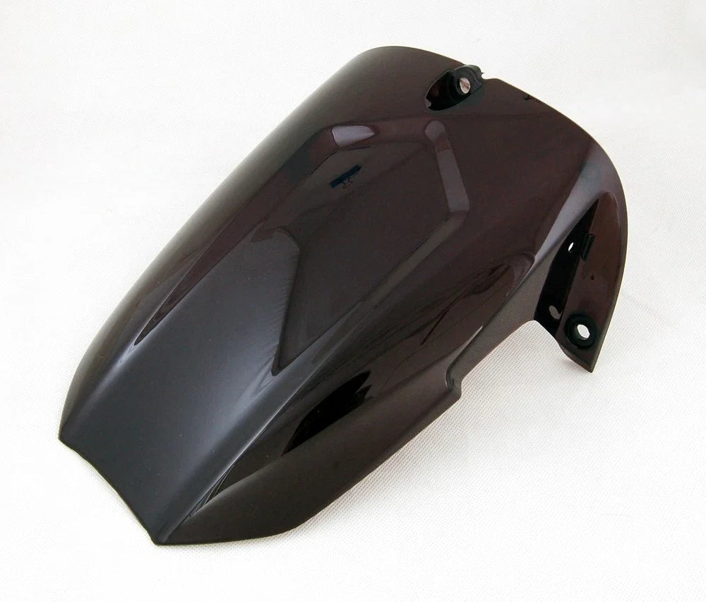 Rear Fender Mudguards for Yamaha YZF R6 R6S (2003–2009) Black