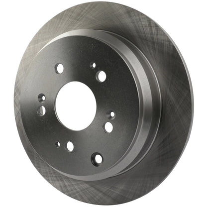 Set of 4 Brake Rotors & Pads for Honda Odyssey (2005–2010)
