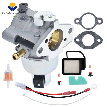 Carburetor & Air Filter for Kohler Courage SV530 SV540 SV590 (17-22HP) 20-853-33-S