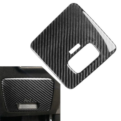 Carbon Fiber Fuse Box Cover for Kia Stinger (2018–2023)