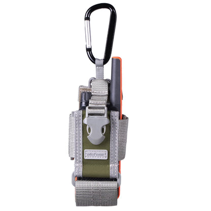 Universal Tactical Phone Pouch for Ulefone Armor (2019–2023) - Green