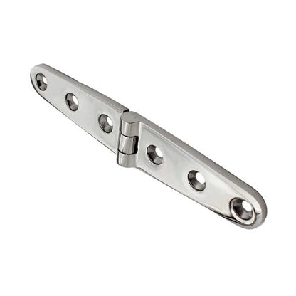 Boat Hinges for Marine Applications (15228MM) Heavy Duty Silver