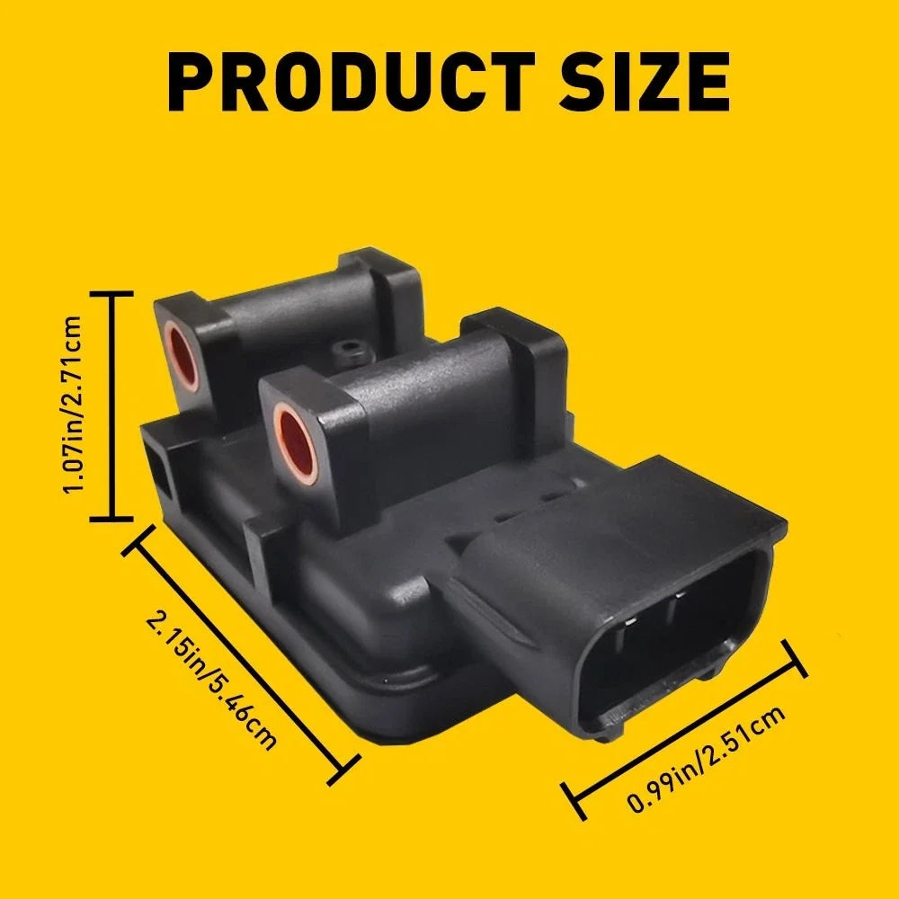 MAP Sensor for Dodge Ram 1500 2500 3500 Viper 8.0L (1994–2002) AS88