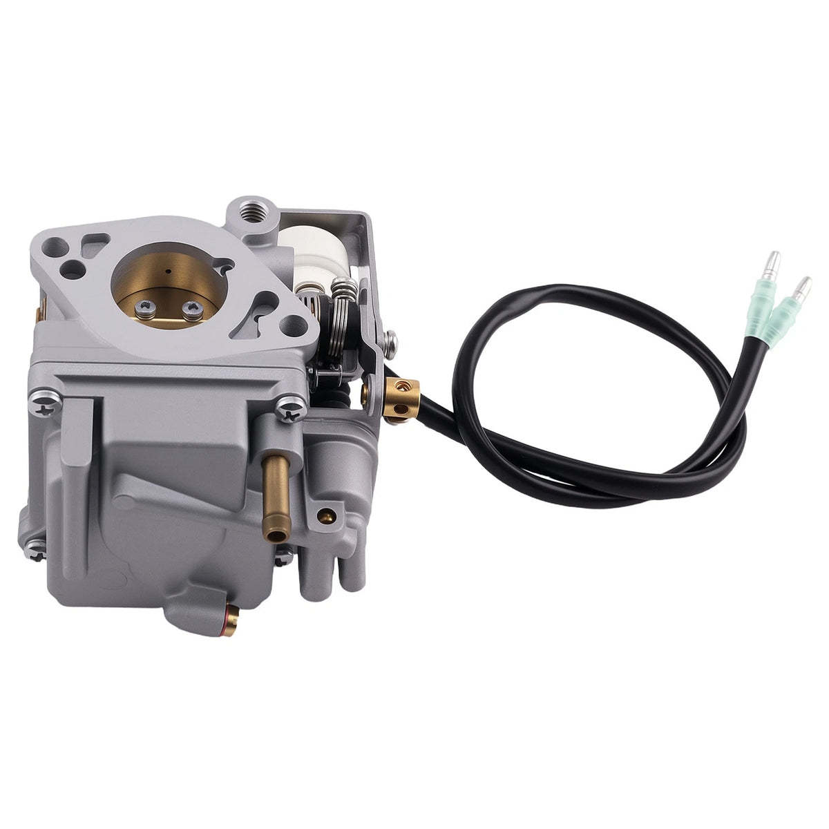 Carburetor Assy for Yamaha 4-Stroke 15HP 20HP Outboard (D21CZS, 6AH-14301-00)