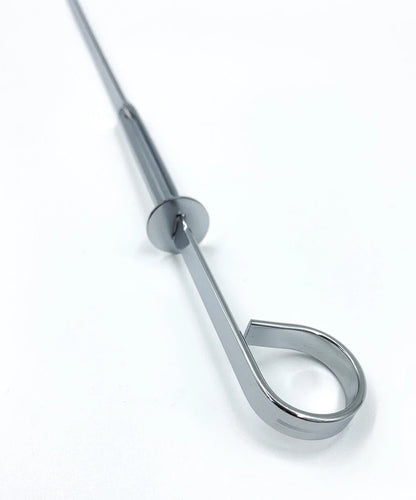Engine Oil Dipstick Chrome Replacement for 1949-1953 Ford Flathead V8
