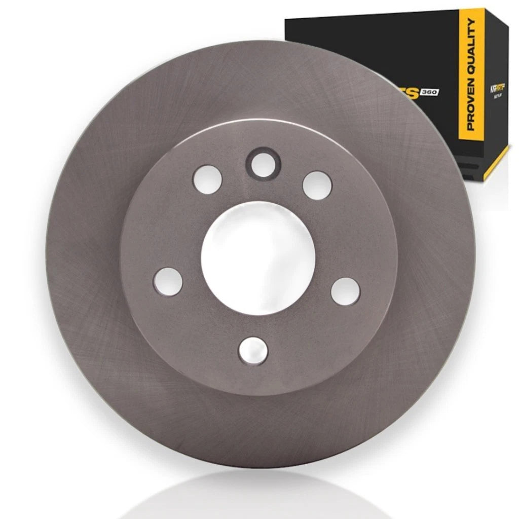 Disc Brake Rotor for Volkswagen EuroVan (1992–1995) ALX-PAU-DF-600-74041-CLA1