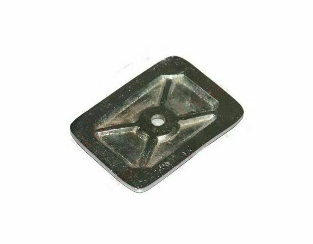 Tappet Cover for Royal Enfield 350 500 (2010–2023) - Brass Chrome Plated