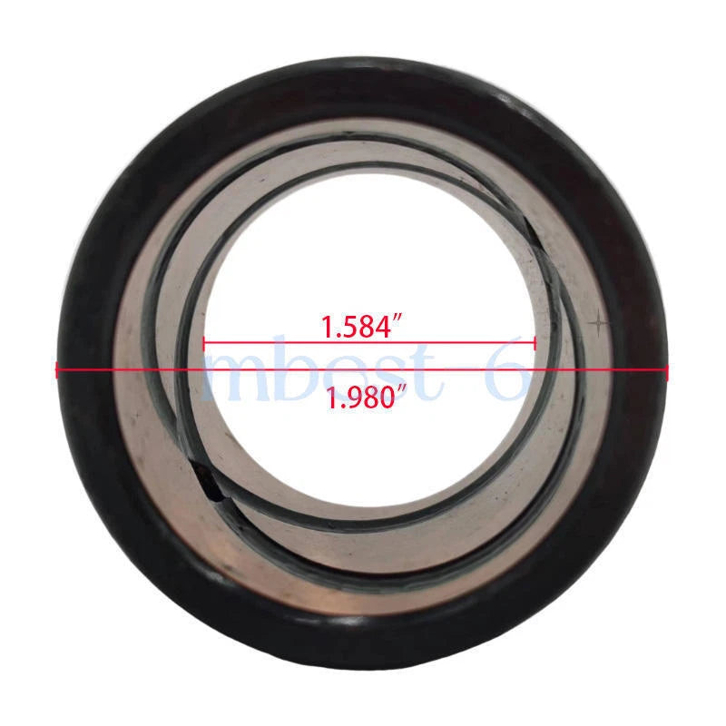 Bushing Bearing Sleeve Shaft for Excavators (405045)