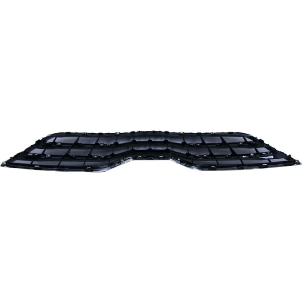 Grille for Toyota Camry (2010–2011) Chrome Shell/Painted Black Insert TO1200325, CLX-M0-USA-REPT070112-CL360A70