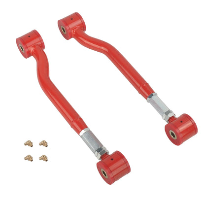 Adjustable Rear Upper & Lower Control Arms & Track Bar for GM SUVs (2007–2014)