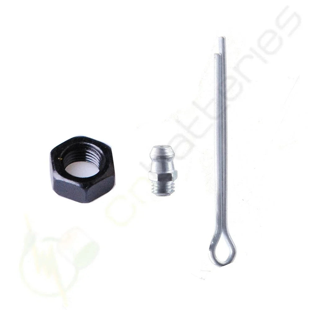 10pcs Ball Joint Tie Rod End Suspension Kit for GMC Sierra 1500 (1999–2007)