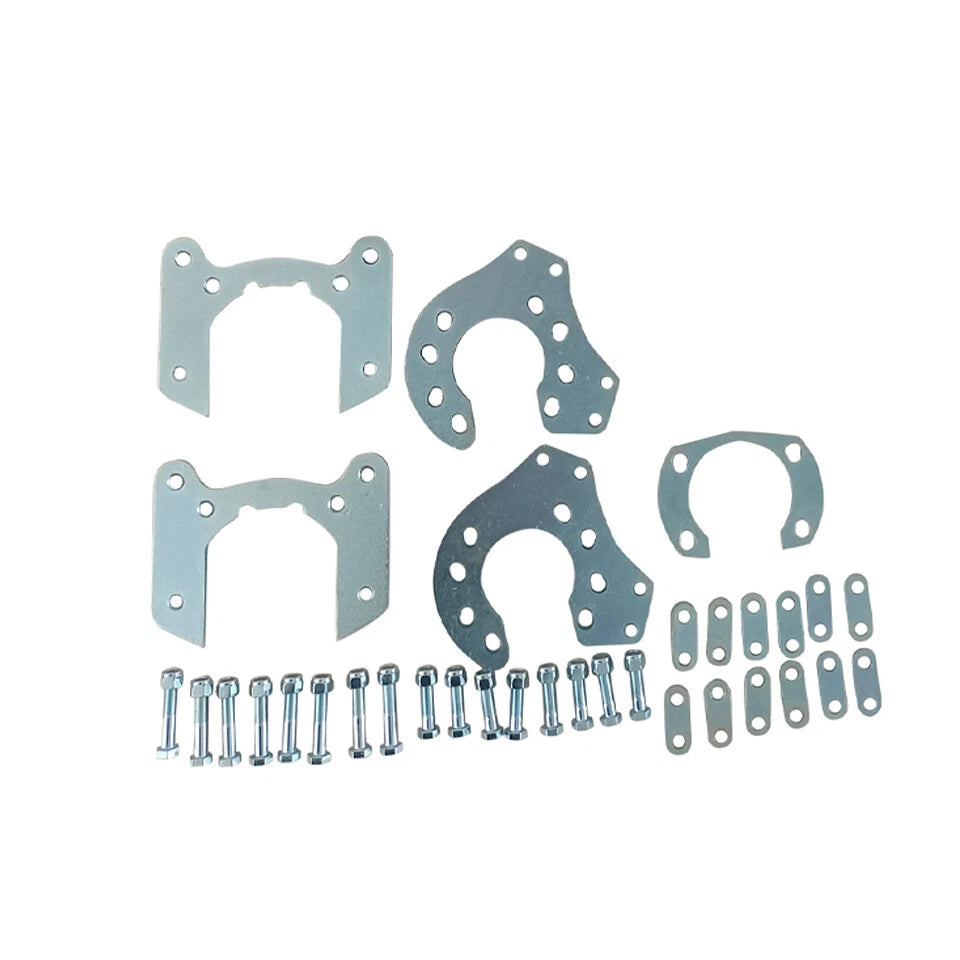 Bolt-On Disc Brake Kit for Ford 9 Inch (9102730)