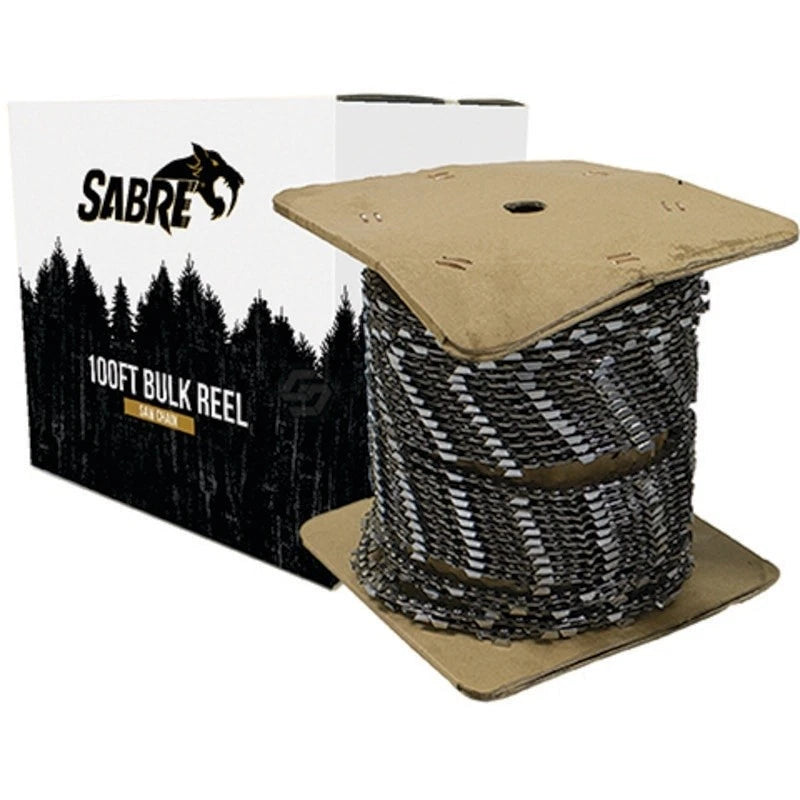 SABRE Chain Reel A1LM-100 for STIHL 3623 005 1640 (No Years Supplied)