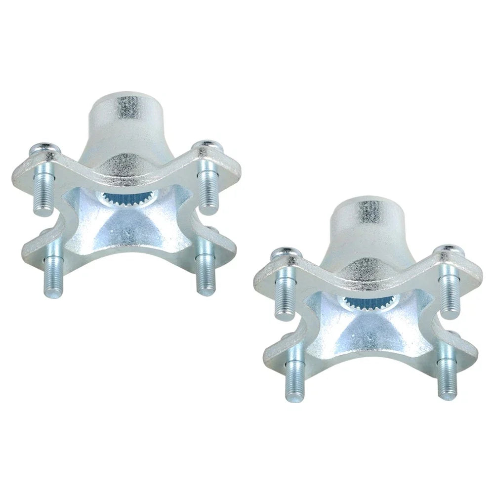 Set of 2 Wheel Hubs for Honda Sportrax 400 TRX400EX (1999–2008)