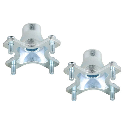 Set of 2 Wheel Hubs for Honda Sportrax 400 TRX400EX (1999–2008)