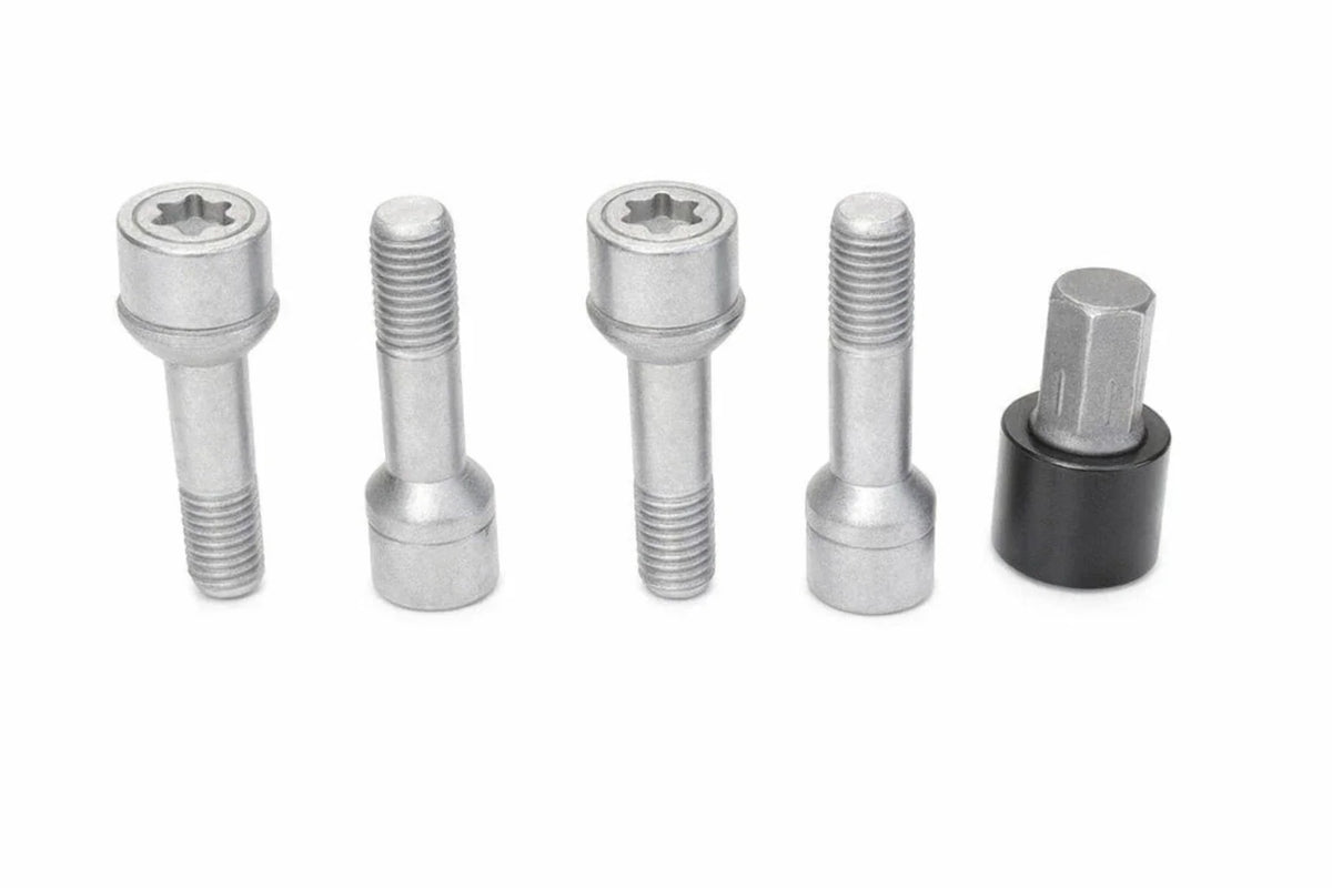 Wheel Lock Set for Mercedes-Benz GL450, GL550, GL350, GL320 (2007–2012) 66470156