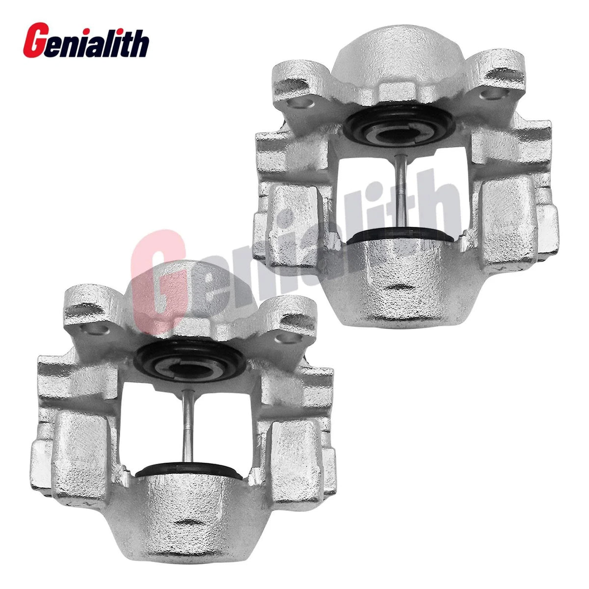2X Rear Passenger Diver Brake Calipers for Mercedes-Benz C230 SLK350 (1998–2011)