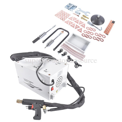 Dent Puller & Spot Welder Kit for Auto Repair (110V)