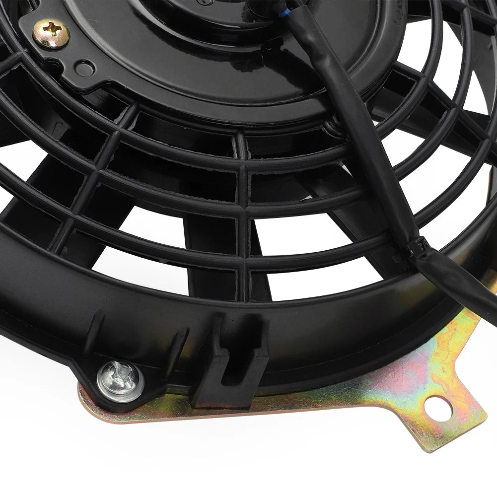Radiator Cooling Fan for Yamaha Grizzly 660 (2002–2008)