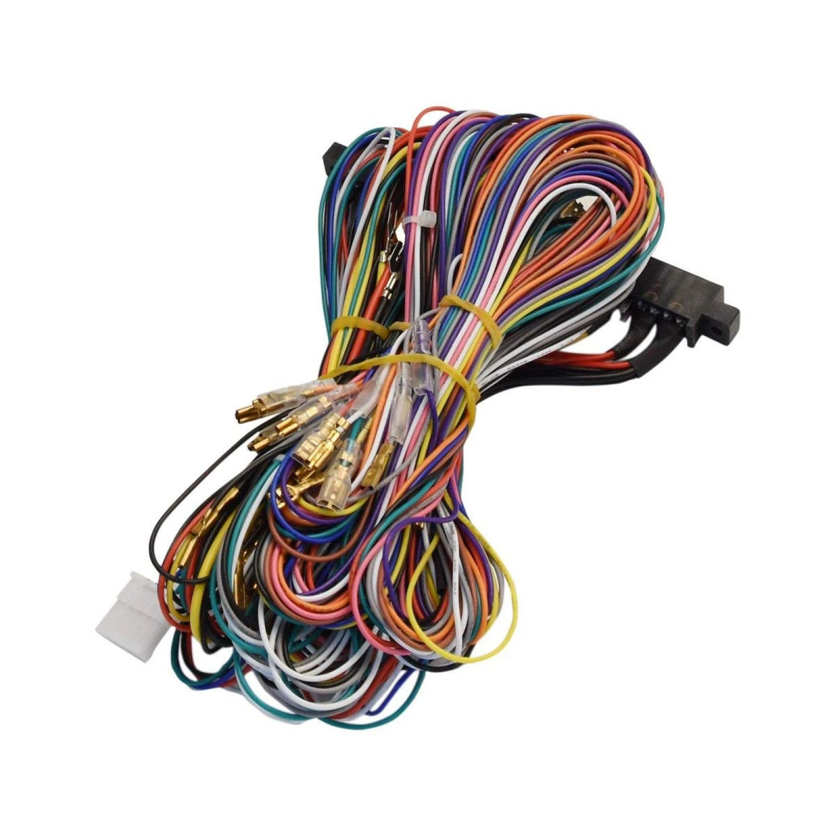 28 Pin Jamma Harness Wire Loom for Arcade Game PCB (Compatible with )