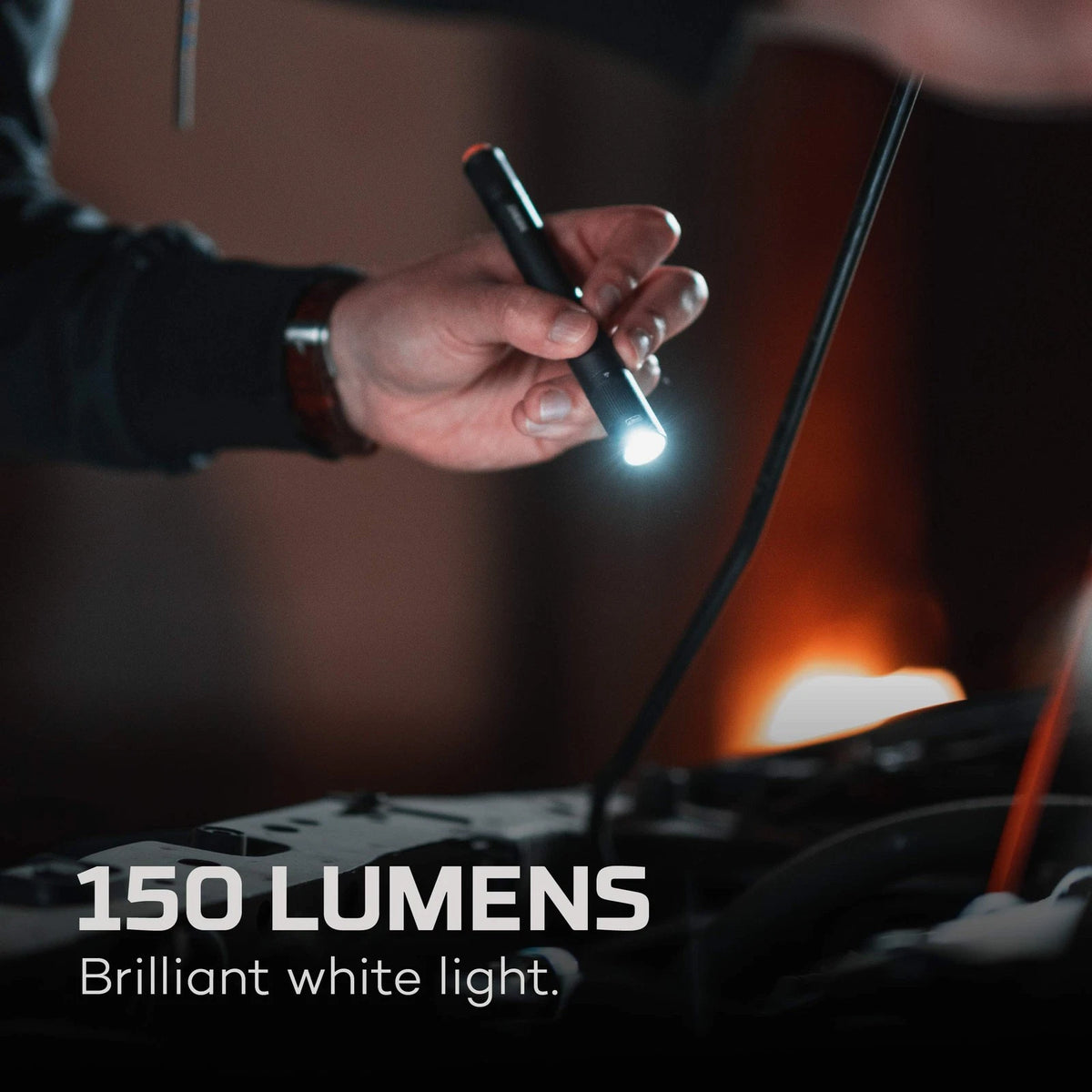 150 Lumen LED Pen Light for NEBO Columbo (One Size)