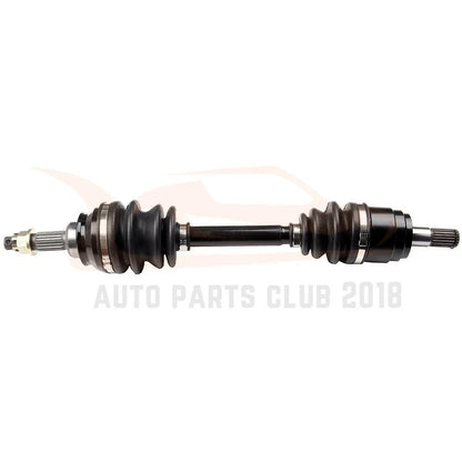 2X CV Axle for Honda Foreman Rubicon 500 680 (2006–2013)