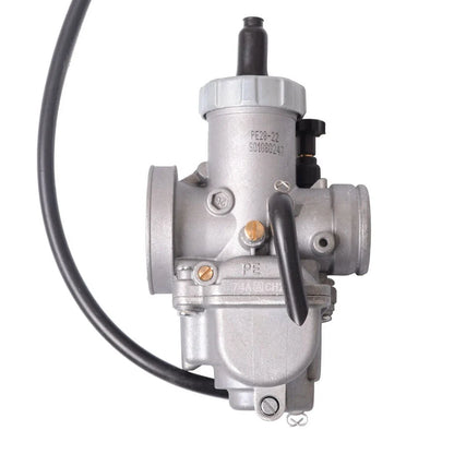 28mm Carburetor PE28 for Honda CR80 CR80RB CR85 CR85R (1996–2003)