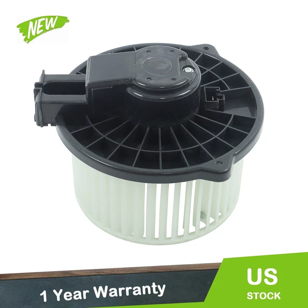 HVAC Heater Blower Motor with Fan Cage for Mazda 3 (2014–2017) Mazda CX-5 (2013–2016)