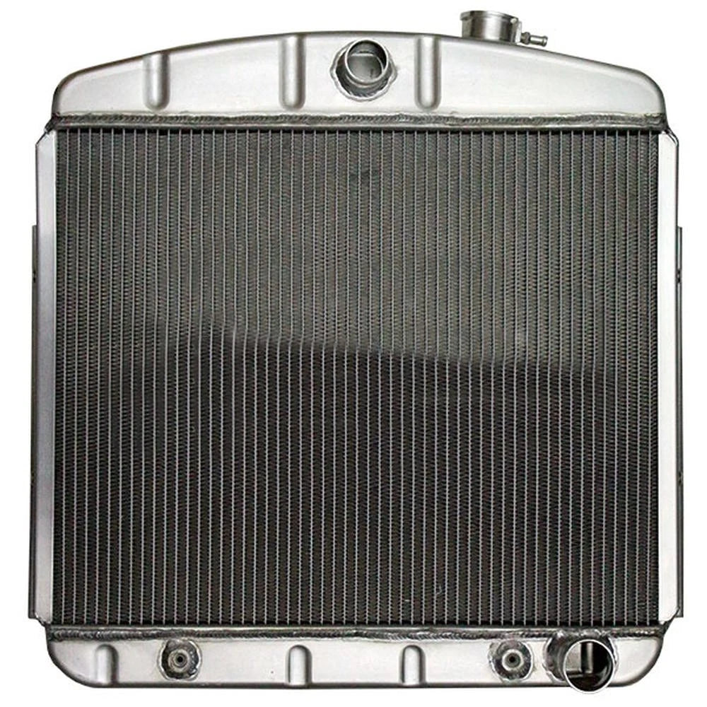Muscle Car Radiators 22 3/4 x 22 1/2 x 3 1/8 for