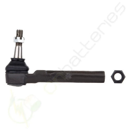 4pcs Kit: Front Wheel Bearing Hub & Outer Tie Rod for Chevrolet Malibu