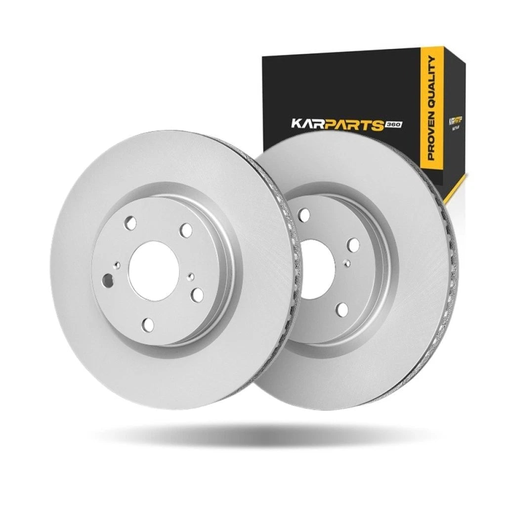 Brake Rotors for Tesla S (2012–2021) ALX-PAU-DF-4002-26001-CLA1