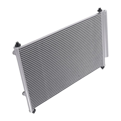 A/C Condenser for Toyota Corolla 1.8L (2009–2019) 8845012280, 3686, Drier Included