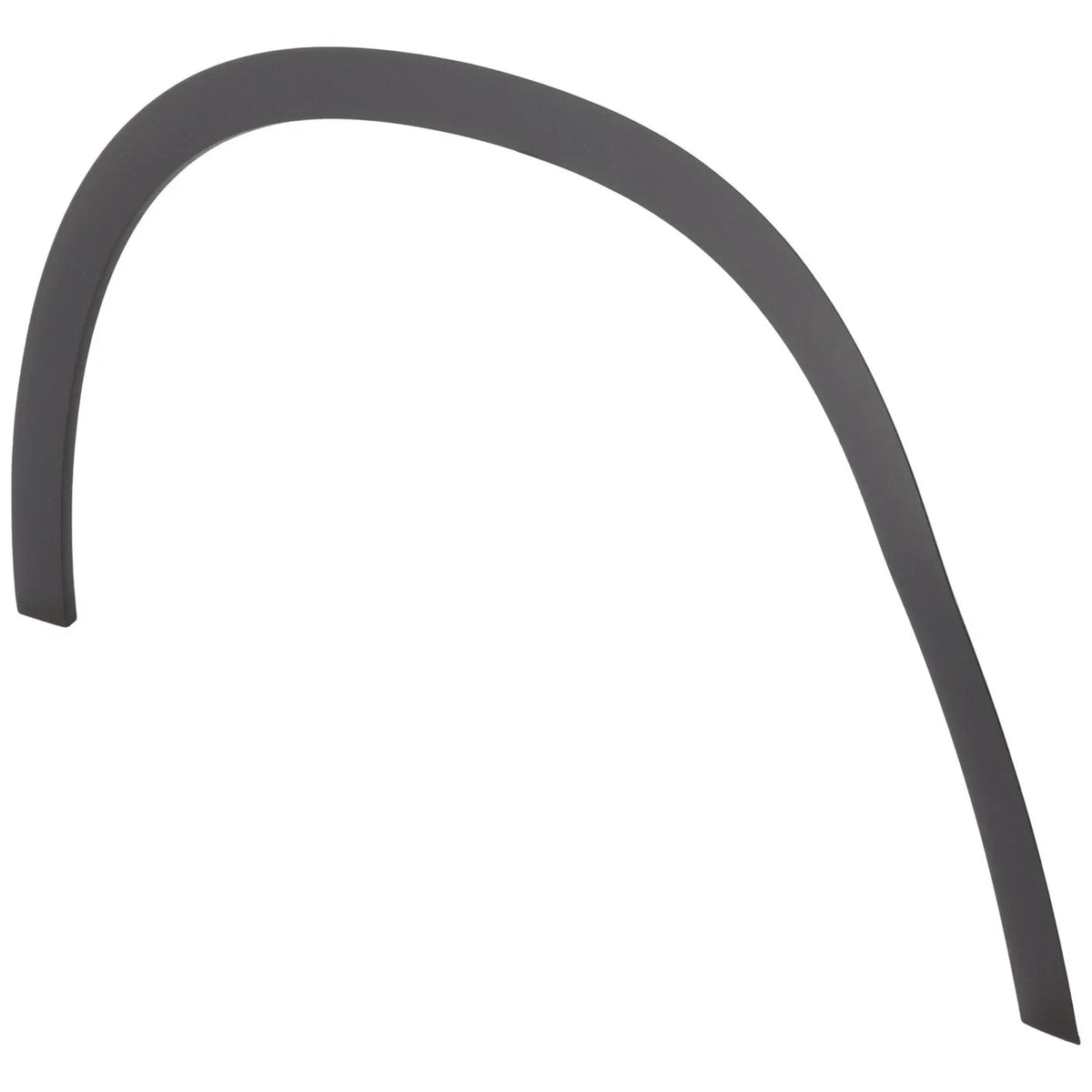 Fender Trim Molding for Mercedes Benz GLA250 (2015–2020) Front Left Textured Black