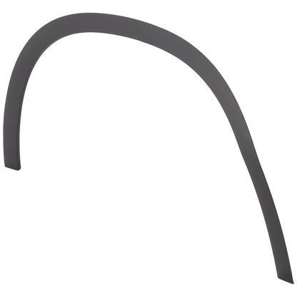 Fender Trim Molding for Mercedes Benz GLA250 (2015–2020) Front Left Textured Black