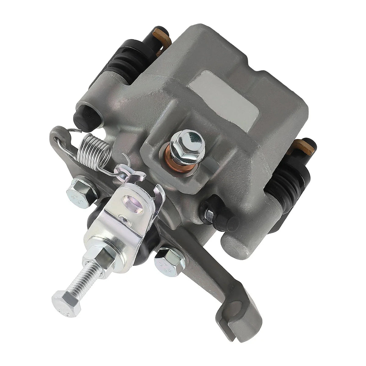 Rear Left Brake Caliper with Pads for Kawasaki KAF820 1000 Mule Pro (2015–2023)