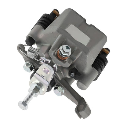 Rear Left Brake Caliper with Pads for Kawasaki KAF820 1000 Mule Pro (2015–2023)
