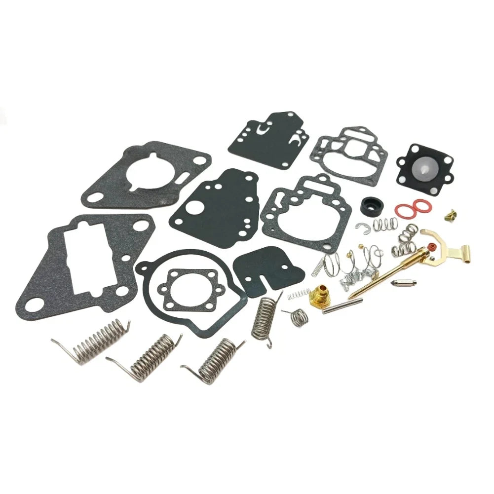 Carburetor Repair Kit for Boat Maintenance (Complete)