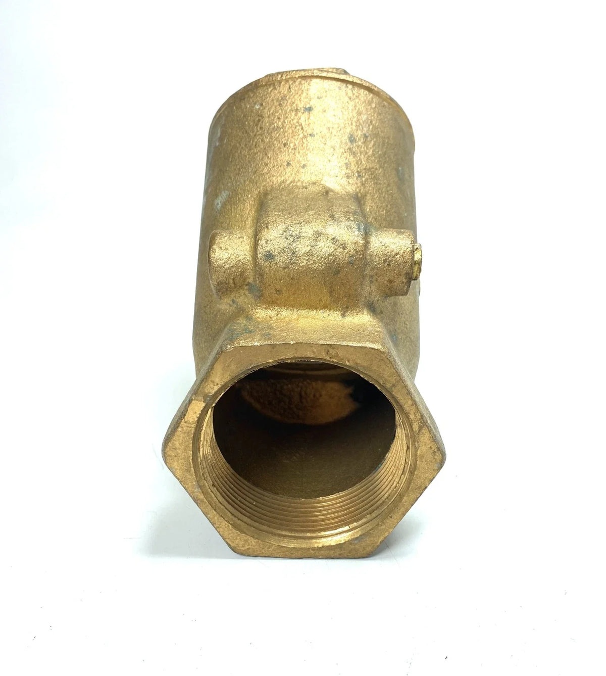 2'' Bronze Female Swing Check Valve for Kitz MSS-SP-80 (WSP 300 WOG)