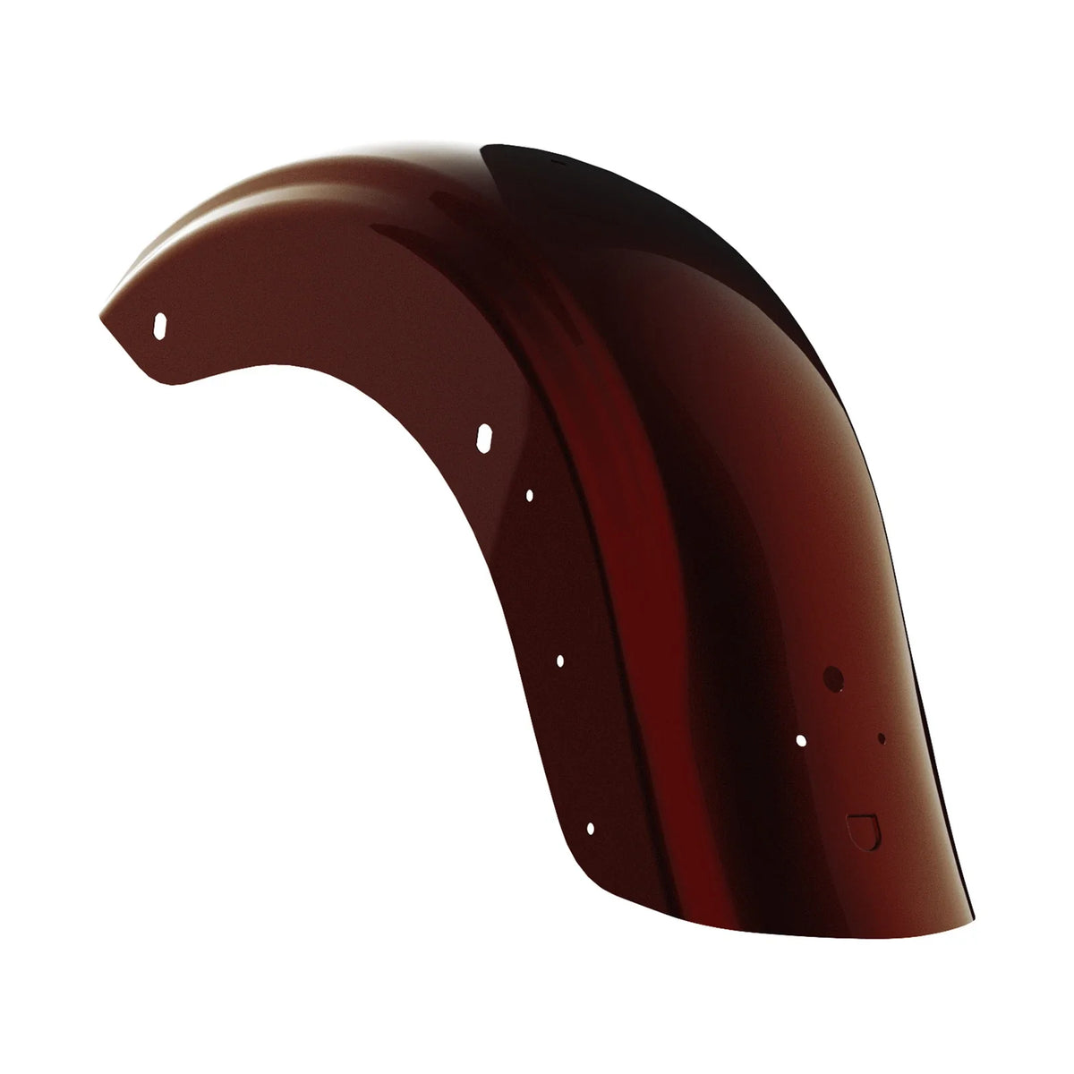 Rear Fender for Harley Touring CVO Street Road Glide FLTR FLHX (2009–Present)