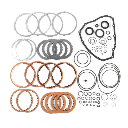 Transmission Master Rebuild Kit JF015E RE0F11A for Nissan Sentra (CVT)