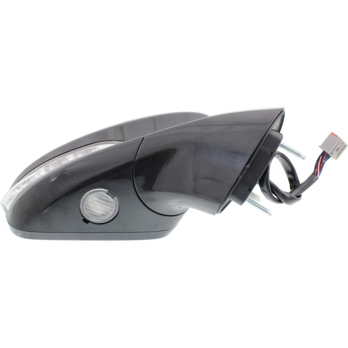Power Heated Mirrors for Ford Fusion (2013–2016) with Turn Signal