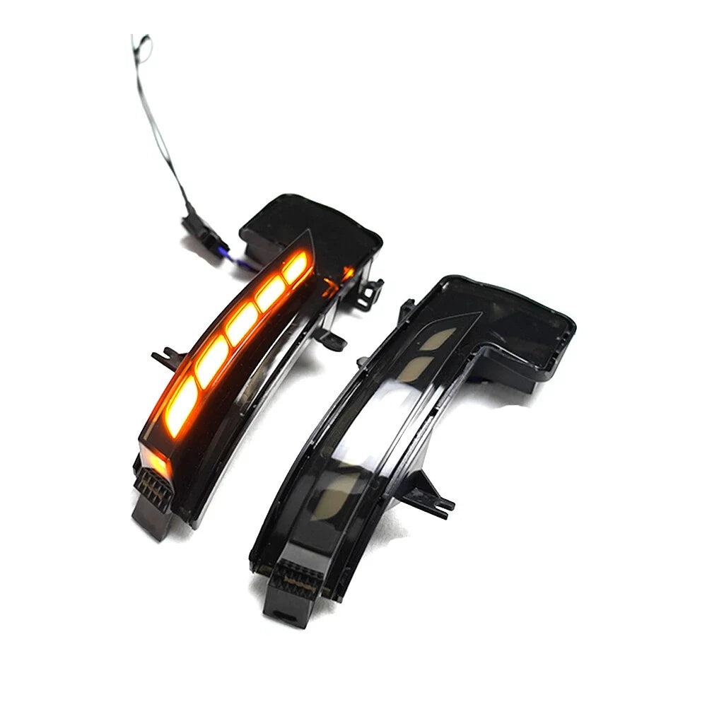 Dynamic LED Side Mirror Turn Signal Light for Cadillac CT5 (2020–2024), CT6 (2016–2023)