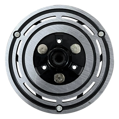 AC Compressor Clutch Replacement for Volvo C70 2.3L (2006–2013)