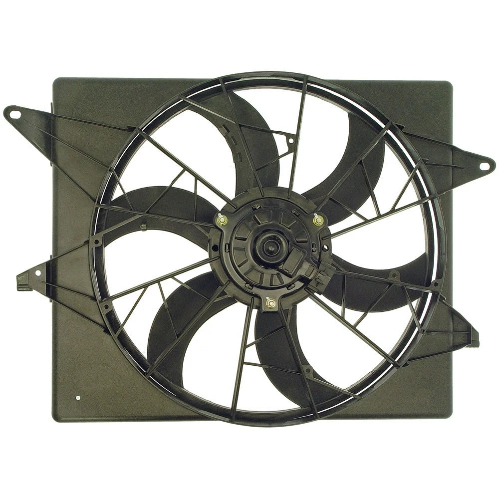 Cooling Fan Assembly for Ford Thunderbird Mercury Cougar (1994–1997) 620-118, 11923555-101