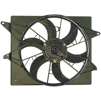 Cooling Fan Assembly for Ford Thunderbird Mercury Cougar (1994–1997) 620-118, 11923555-101